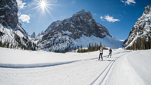 Val Fiscalina a Sesto - Dolomiti - Alto Adige Val Fiscalina: un gioiello tra le Dolomiti di Sesto