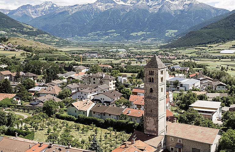 Una vacanza in agriturismo a Malles Una vacanza in agriturismo a Malles