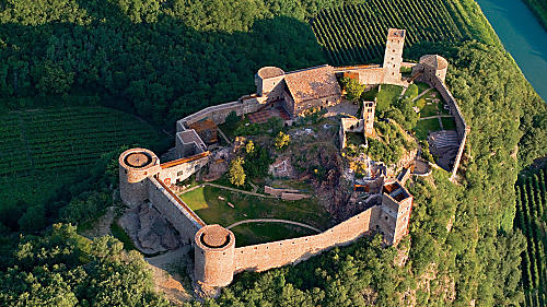 Messner Mountain Museum Firmiano - Alto Adige Messner Mountain Museum Firmiano